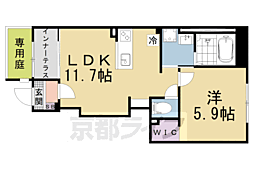 京都地下鉄東西線 椥辻駅 徒歩5分