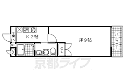 京都地下鉄東西線 椥辻駅 徒歩3分