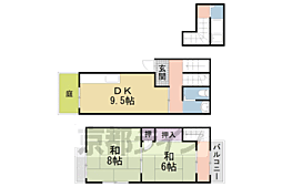 京阪京津線 四宮駅 徒歩5分