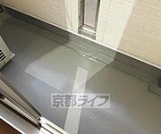 洗濯物もよく乾きます