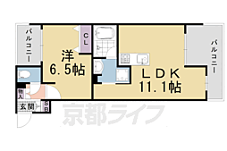 🉐敷金礼金0円！🉐京阪本線 神宮丸太町駅 徒歩6分