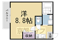 京阪本線 墨染駅 徒歩6分