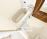 浴室乾燥機付きの物件です