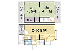 叡山電鉄叡山本線 修学院駅 徒歩10分
