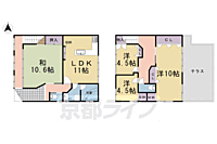 京都府京都市中京区西ノ京勧学院町：物件画像／株式会社京都ライフ　三条烏丸店