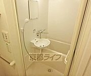 バスルームです
