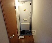 玄関の写真です