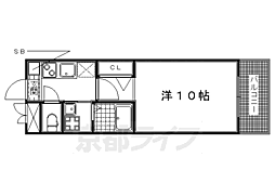 京阪本線 出町柳駅 徒歩4分