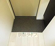 玄関すっきり・