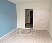 家具も置きやすいです