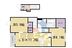 奈良線 山城青谷駅 徒歩2分