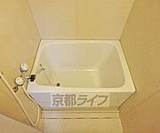 一日の疲れを癒すバスルーム