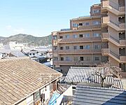 室外風景・・