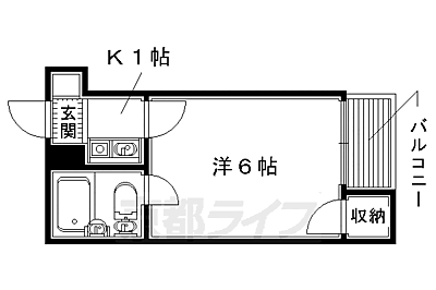 間取り:間取 間取り:間取