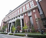 立命館大学（朱雀）まで2000m