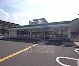 ファミリーマート西七条名倉町店まで270m 七条春日通りを北へ向かった先にございます。