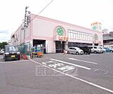 ライフ西京極店まで800m