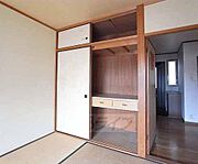 押入です。