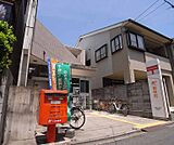 京都大将軍郵便局まで210m 住宅街の中にあるので、ファミリー様は重宝しますね
