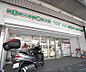 周辺：ローソンストア100　千本寺之内店まで158m 100円で何でもそろうスーパー兼コンビニ