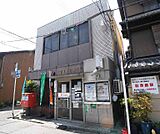 京都札ノ辻郵便局まで116m