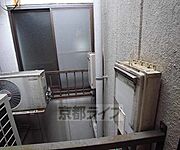 静かな住宅街です。