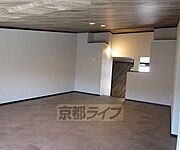 開放的なお部屋です・