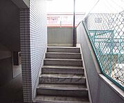 傾斜緩やか