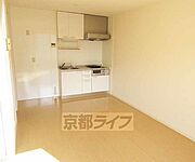 家具も置きやすいです