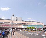 ココカラファイン イオンモール京都五条店まで155m 大型ショッピングモールの中にあります