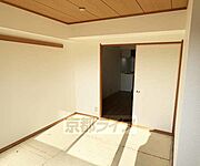 6帖の和室です