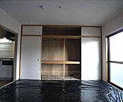大きな収納です。