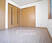 洋室の別角度から