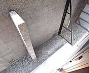 庭です