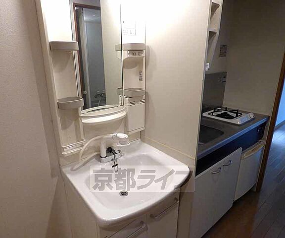 洗面