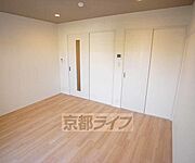 広いお部屋です。