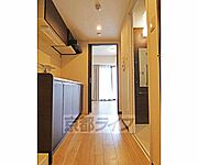 ・お部屋によっては家具家電がついております。
