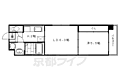 プラネシア星の子三条油小路1階10.8万円