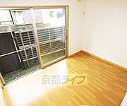 きれいなお部屋。