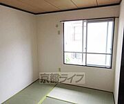 和室のお部屋です・