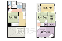 京都府京都市右京区山ノ内宮前町：物件画像／株式会社京都ライフ　三条烏丸店