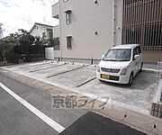 駐車スペースです。
