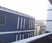 ・303号室からの眺望です