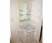 独立洗面台です
