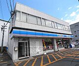 ローソン京都南インター店まで461m