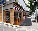 セブンイレブン京都大石橋店まで157m