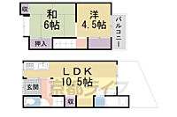 京都府京都市山科区西野後藤：物件画像／株式会社京都ライフ　三条烏丸店