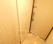 玄関収納です。