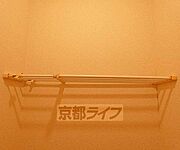 トイレ収納です。