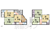 京都府京都市伏見区深草フケノ内町：物件画像／株式会社京都ライフ　三条烏丸店